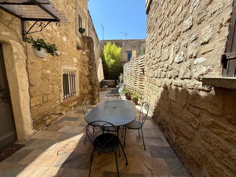 Maison de ville - 81 m² - 4 pièces