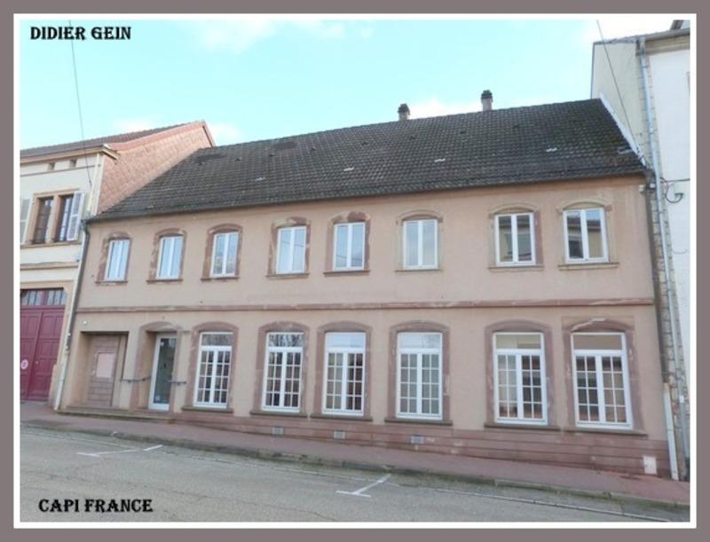 Immeuble - 507 m² - 17 pièces