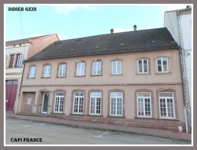 Immeuble - 507 m² - 17 pièces