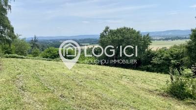 Terrain constructible - 1 300 m²