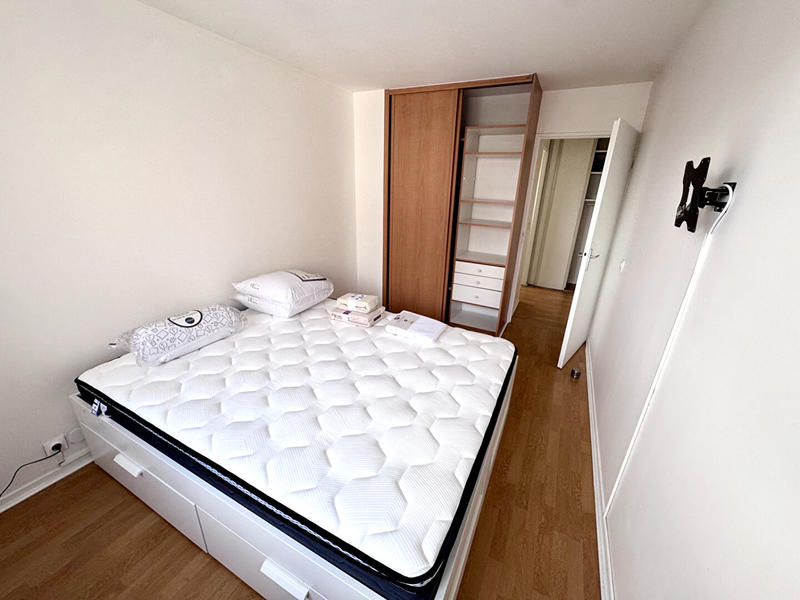 Appartement - 55 m² - 2 pièces