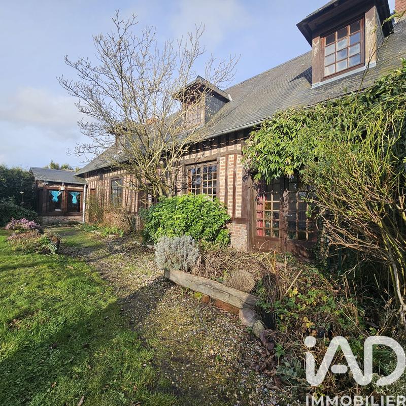 Maison - 150 m² - 6 pièces