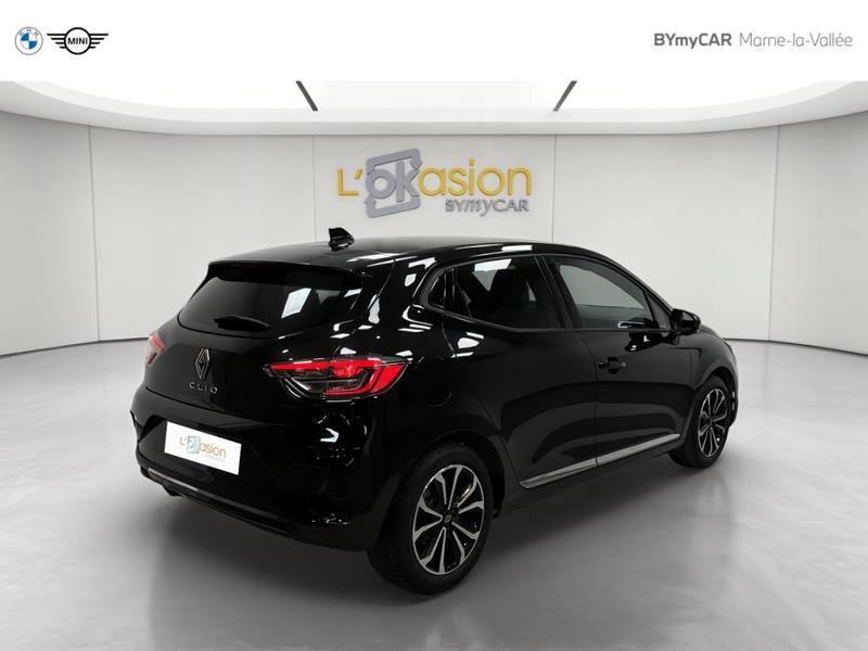 Renault Clio V E-Tech full hybrid 145 Techno