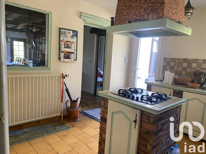 Maison - 112 m² - 4 pièces