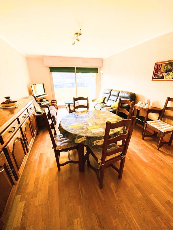 Appartement - 53 m² - 3 pièces