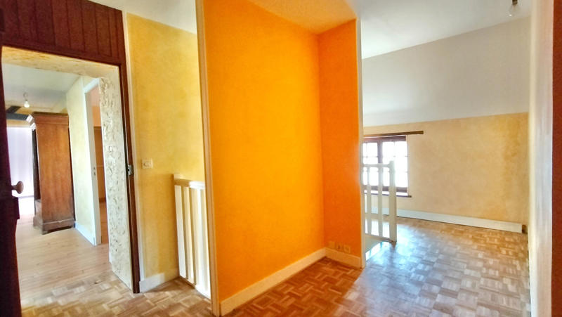 Fermette - 142 m² - 5 pièces