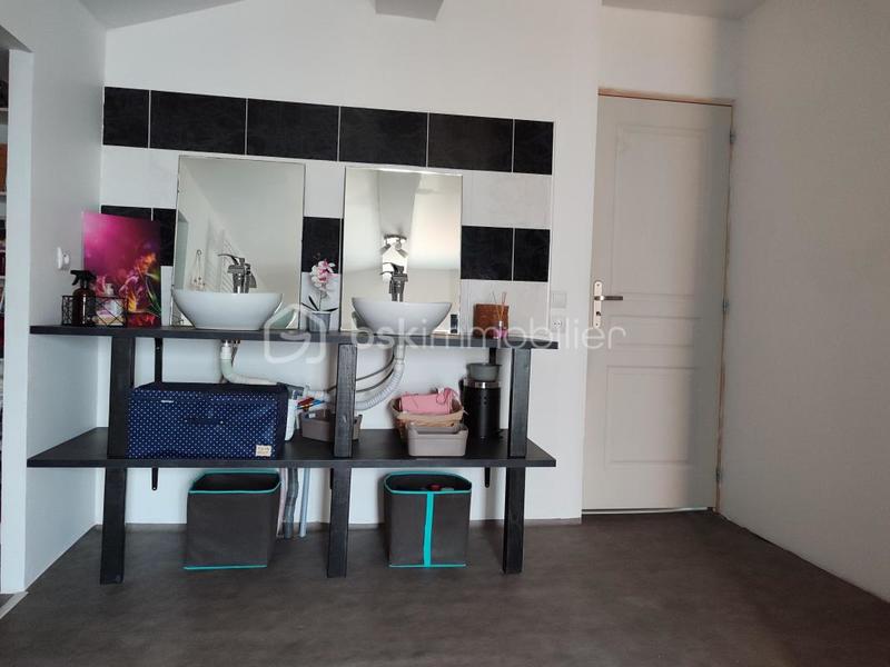 Maison de ville - 170 m² - 6 pièces