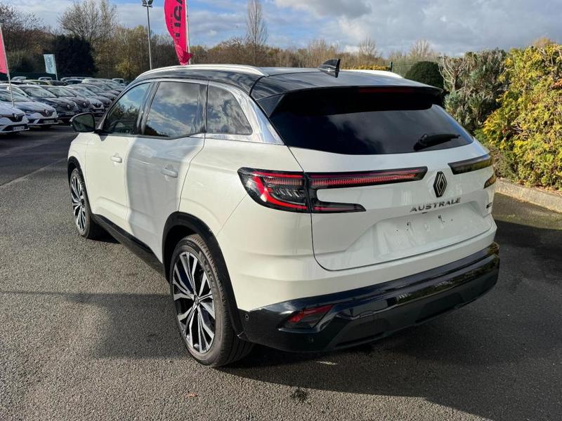 Renault Austral E-Tech hybrid 200 Iconic