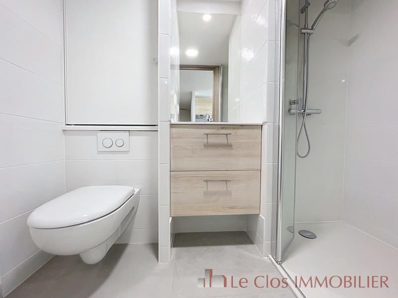 Appartement - 19 m² - 1 pièce