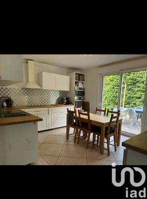 Maison - 131 m² - 5 pièces