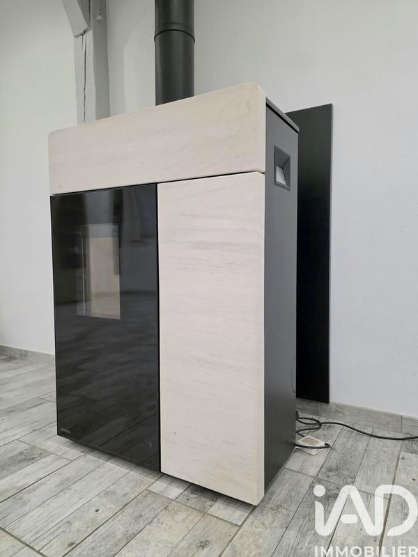 Maison - 130 m² - 6 pièces