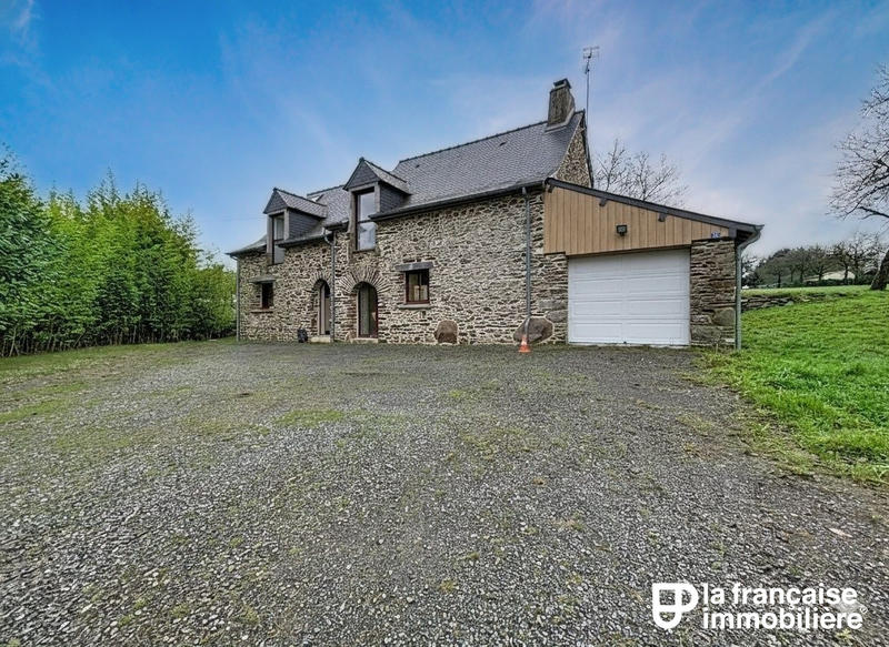 Maison - 100 m² - 4 pièces