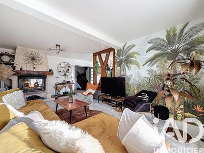 Maison - 116 m² - 6 pièces