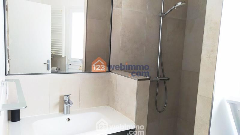 Maison de village - 80 m² - 3 pièces