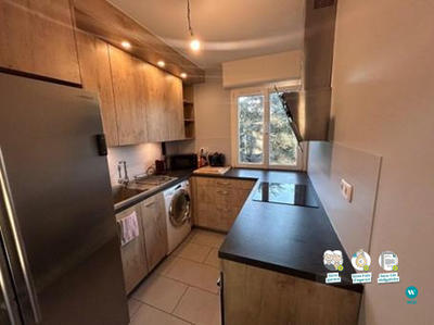 Appartement - 12 m² - 4 pièces