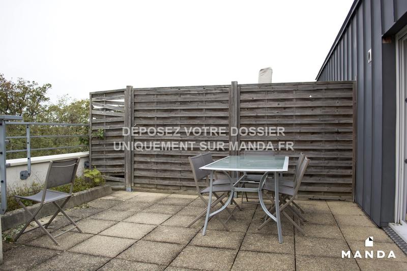 Appartement - 43 m² - 2 pièces