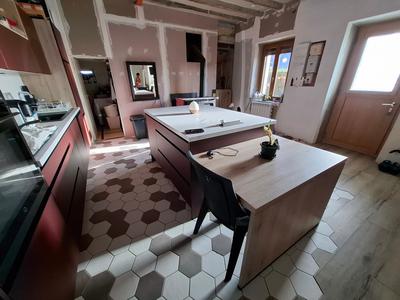 Maison - 107 m² - 4 pièces