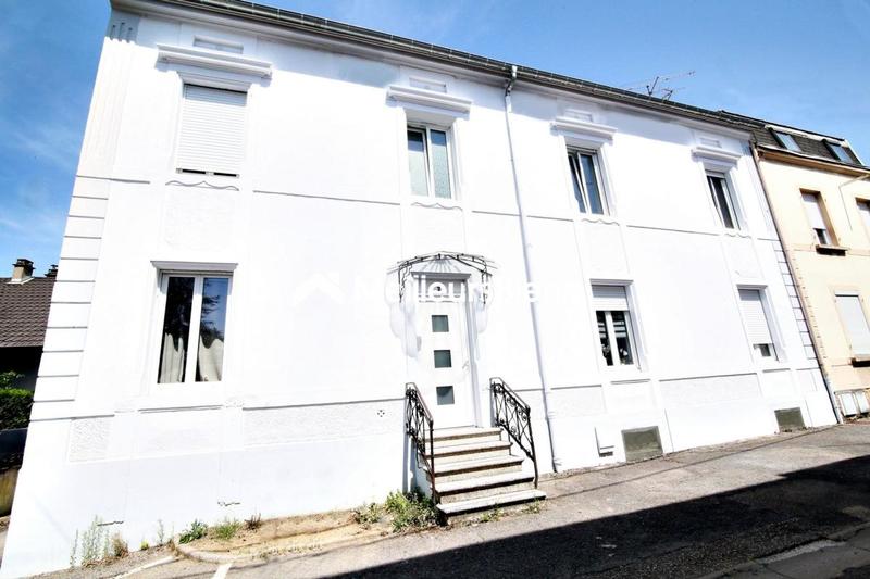 Appartement - 82 m² - 3 pièces