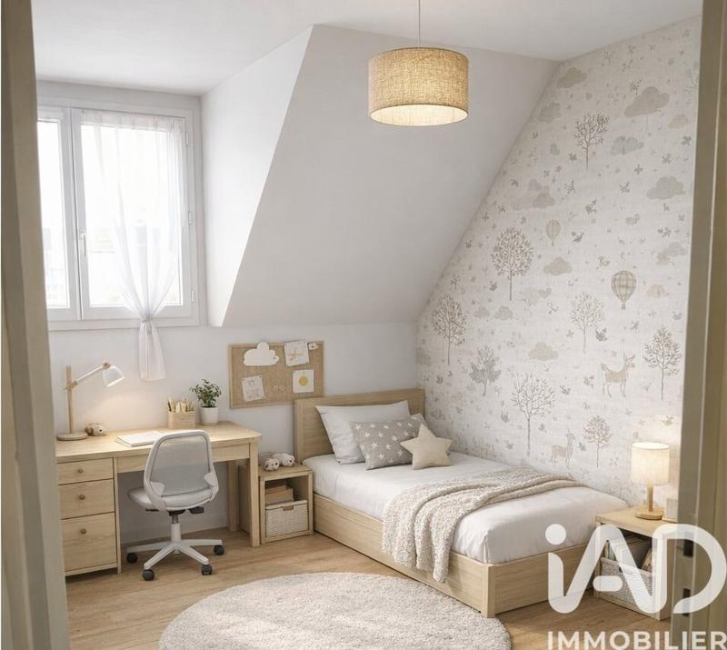 Maison de ville - 120 m² - 6 pièces