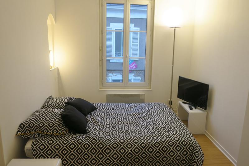 Appartement - 18 m² - 1 pièce