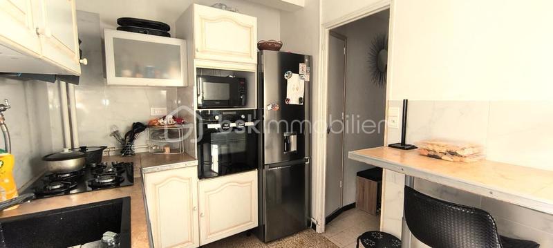 Appartement - 76 m² - 4 pièces