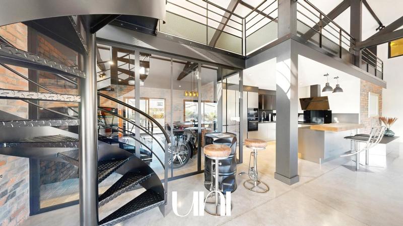 Maison - 149 m² - 4 pièces