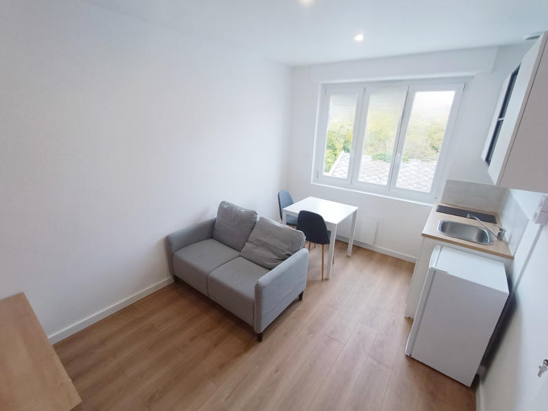 Appartement - 23 m² - 1 pièce