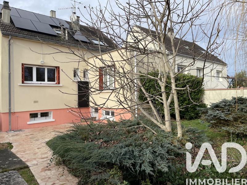 Maison - 100 m² - 5 pièces