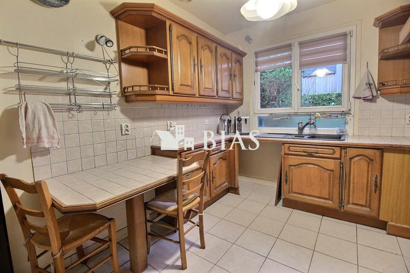 Maison - 127 m² - 6 pièces