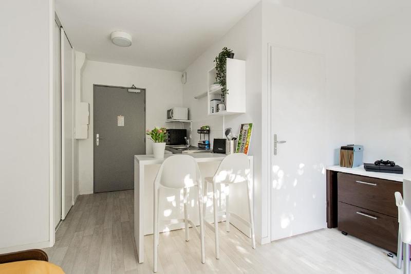 Studio - 20 m² - 1 pièce