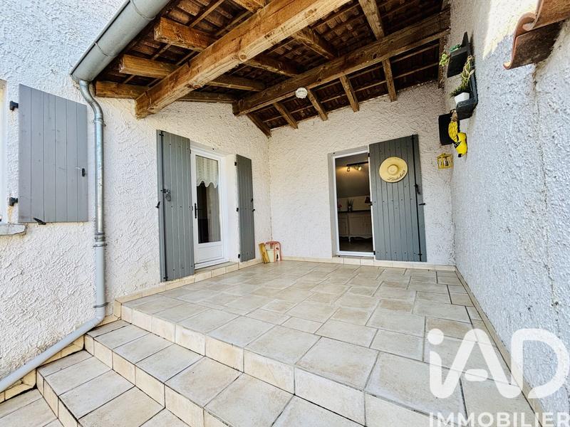 Maison - 122 m² - 5 pièces