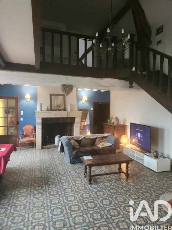 Maison - 170 m² - 5 pièces