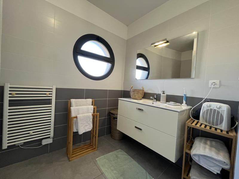 Appartement - 55 m² - 2 pièces