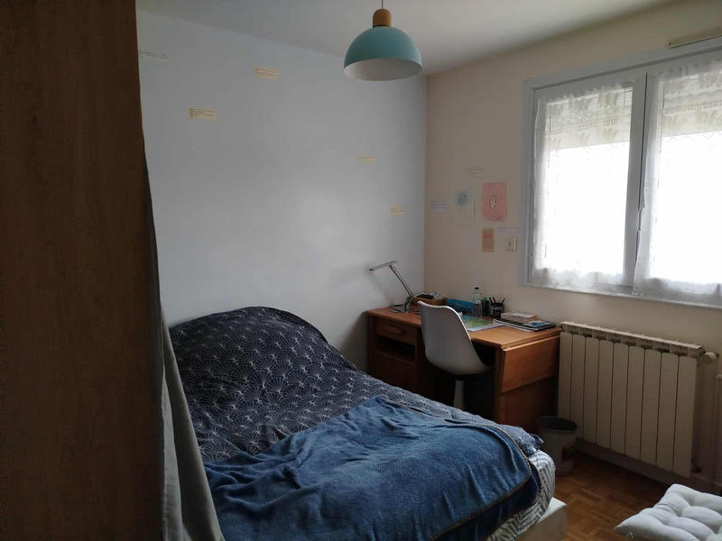 Maison - 91 m² - 4 pièces