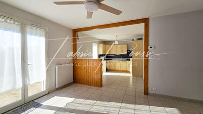 Maison - 94 m² - 4 pièces