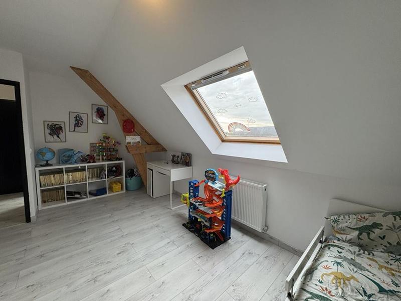 Maison - 105 m² - 5 pièces