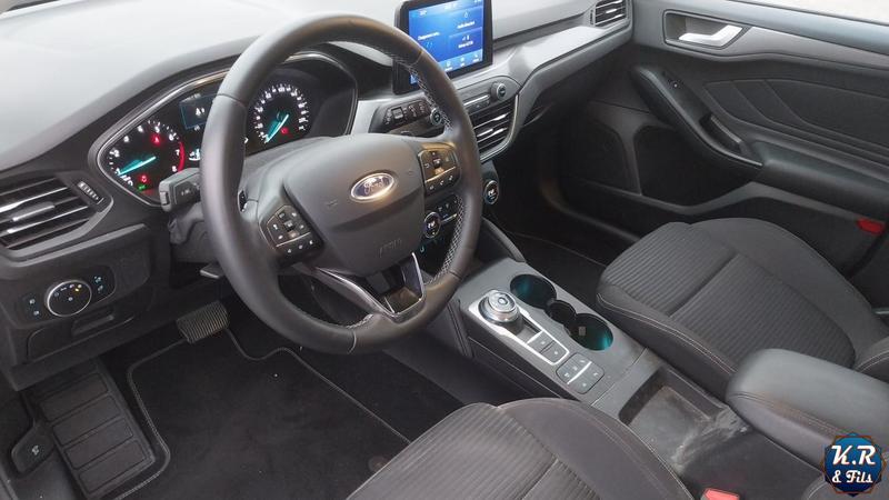 Ford Focus 1.0l Ecoboost 125ch Powershift Titanium IV