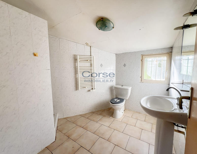 Maison - 60 m² - 3 pièces