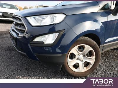 Ford EcoSport 1.0 Eb 125 Aut. Trend radars