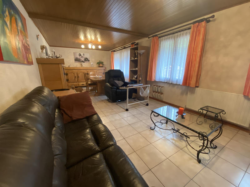 Maison - 94 m² - 5 pièces