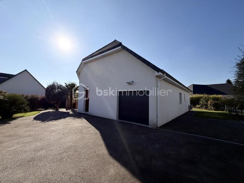 Maison - 97 m² - 6 pièces