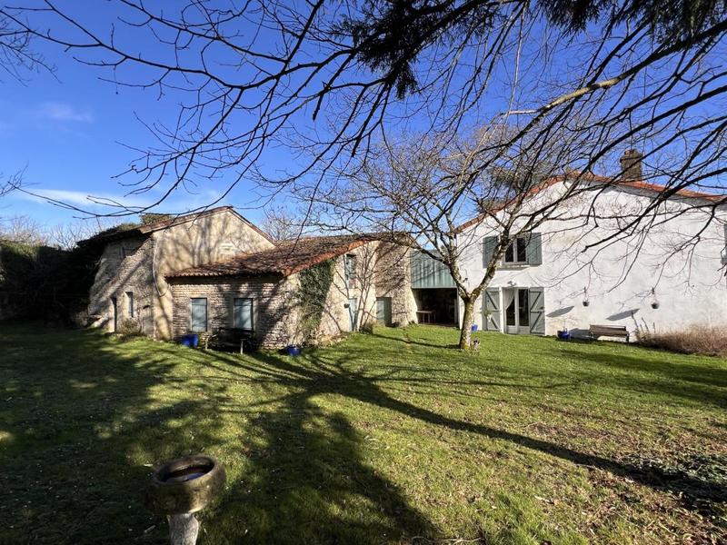 Maison - 125 m² - 6 pièces