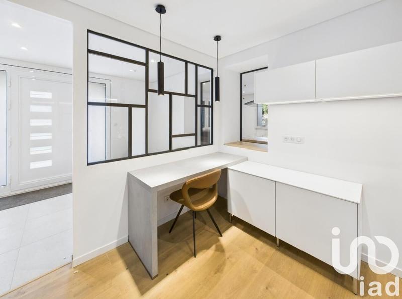 Appartement - 109 m² - 4 pièces