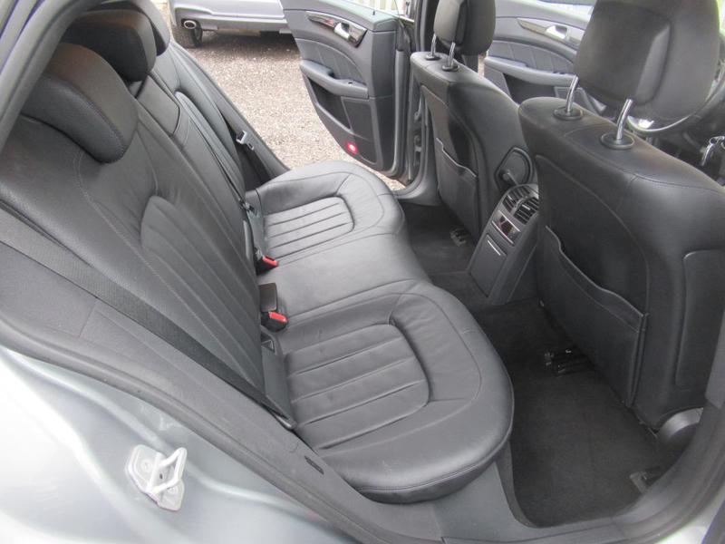 Mercedes Classe Cls 350 Shooting Break 306 Ch 7 G-Tronic