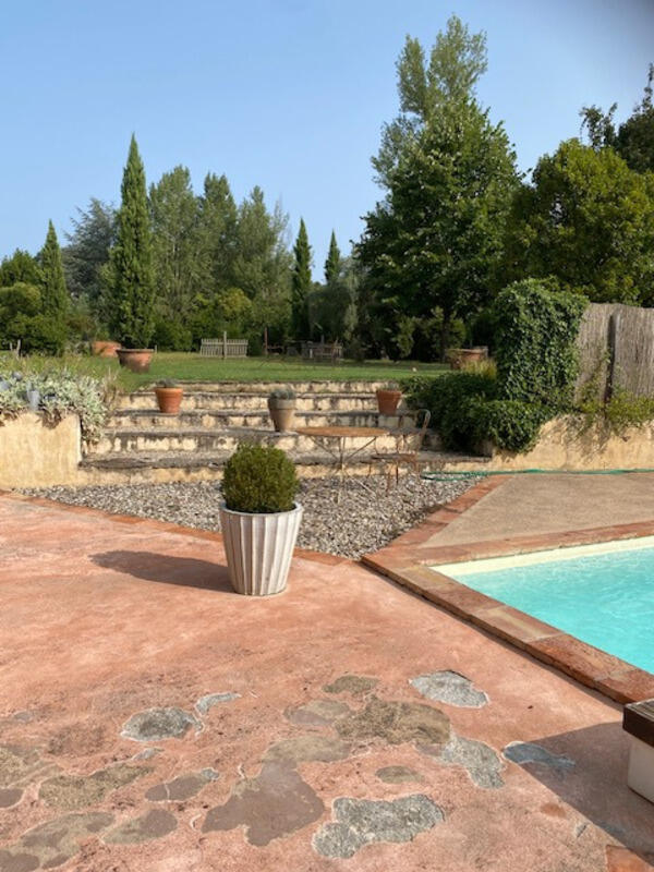 Maison - 200 m² - 6 pièces