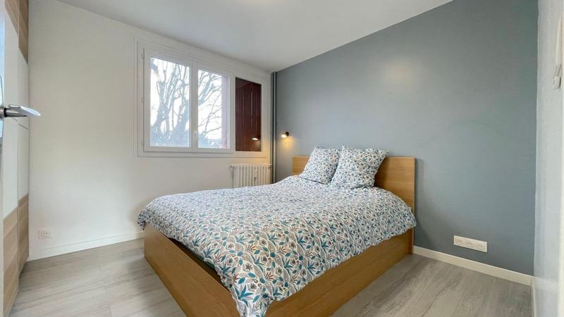 Appartement - 56 m² - 3 pièces