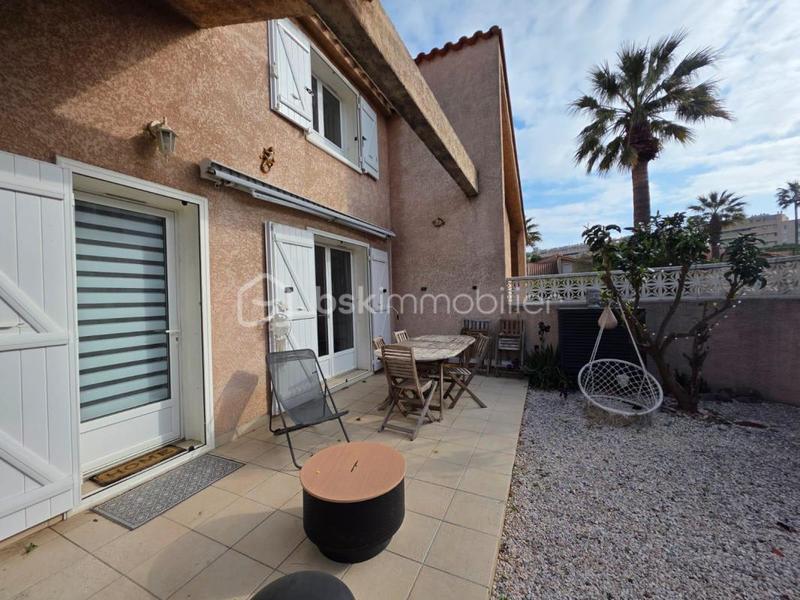 Villa - 60 m² - 4 pièces