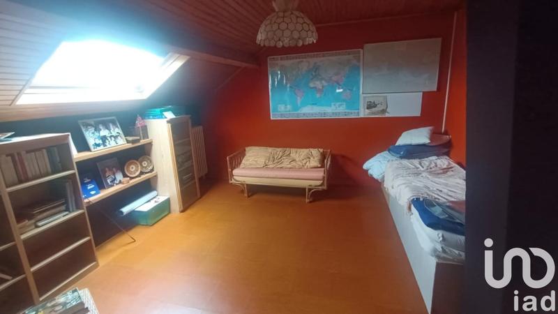 Maison - 166 m² - 8 pièces