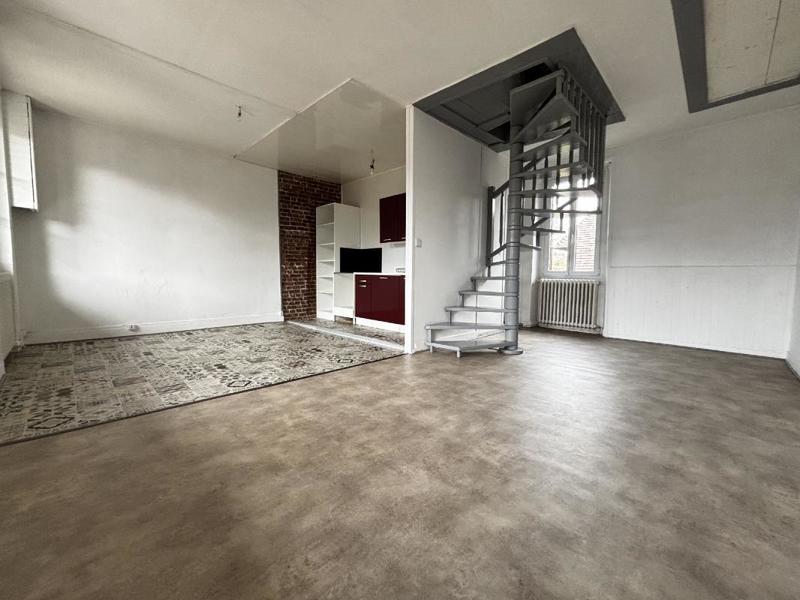 Appartement - 48 m² - 3 pièces