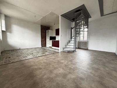 Appartement - 48 m² - 3 pièces